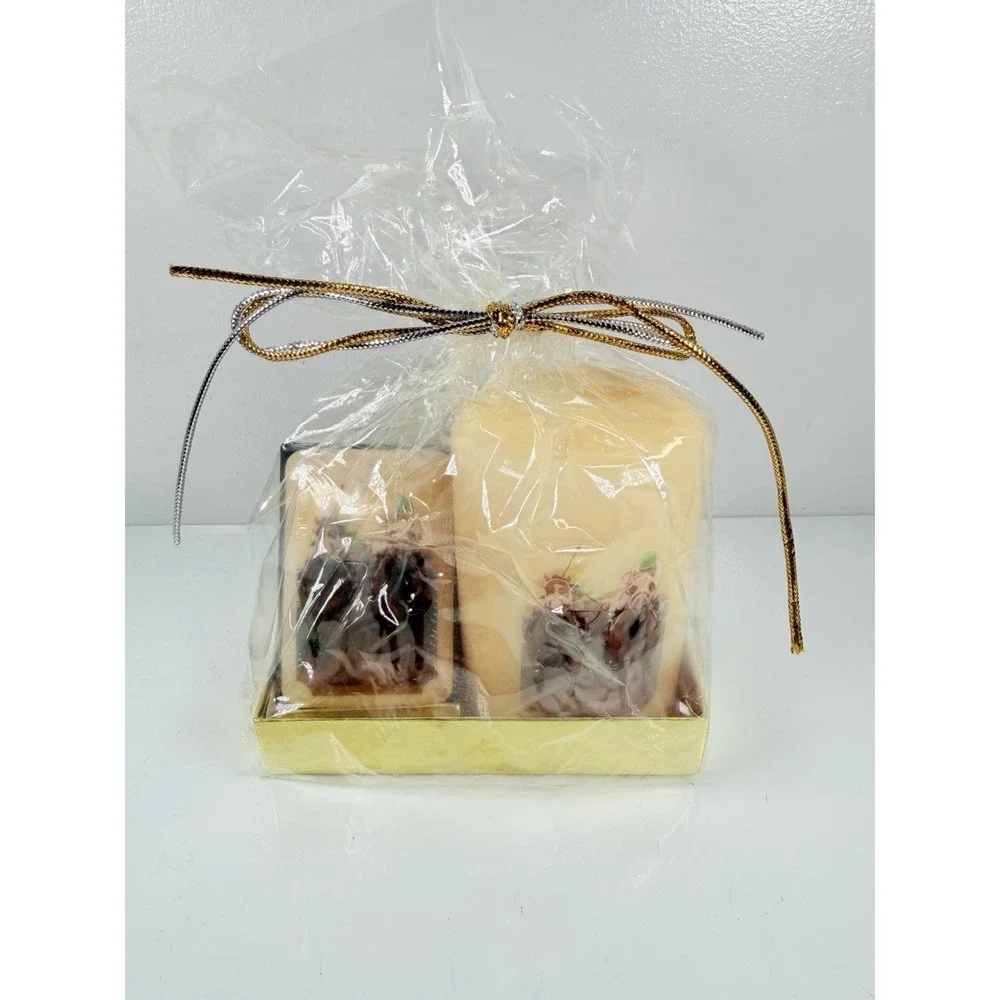 Vtg Jockey/Horse Gift Set - Candle And Soap New Sealed ALDA'S Forever‎ Soap